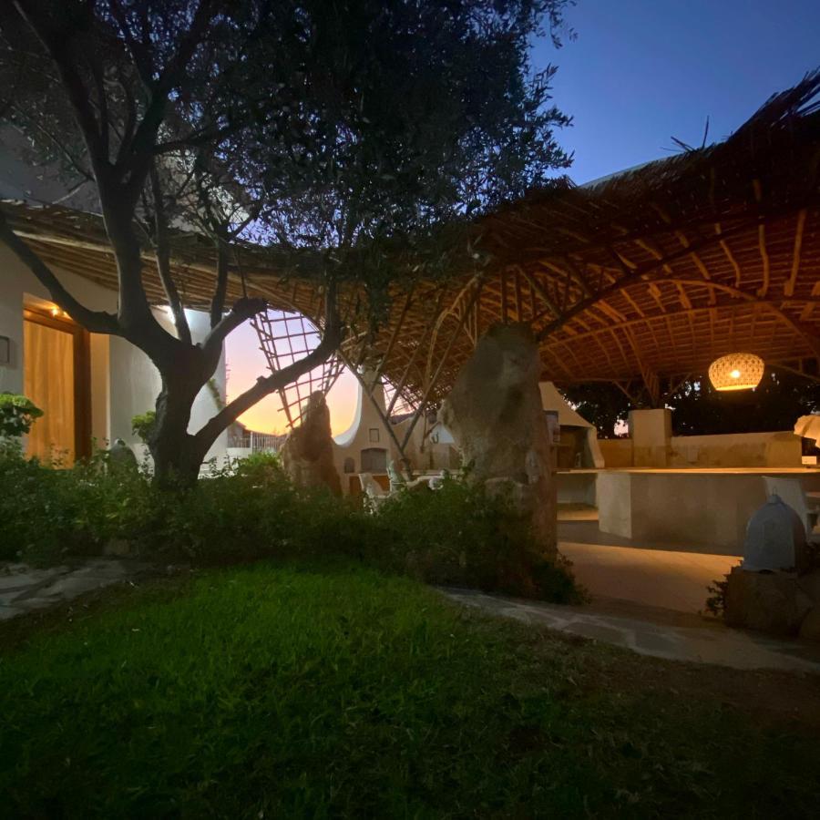 Hypnos Boutique Hotel San Teodoro  Dış mekan fotoğraf
