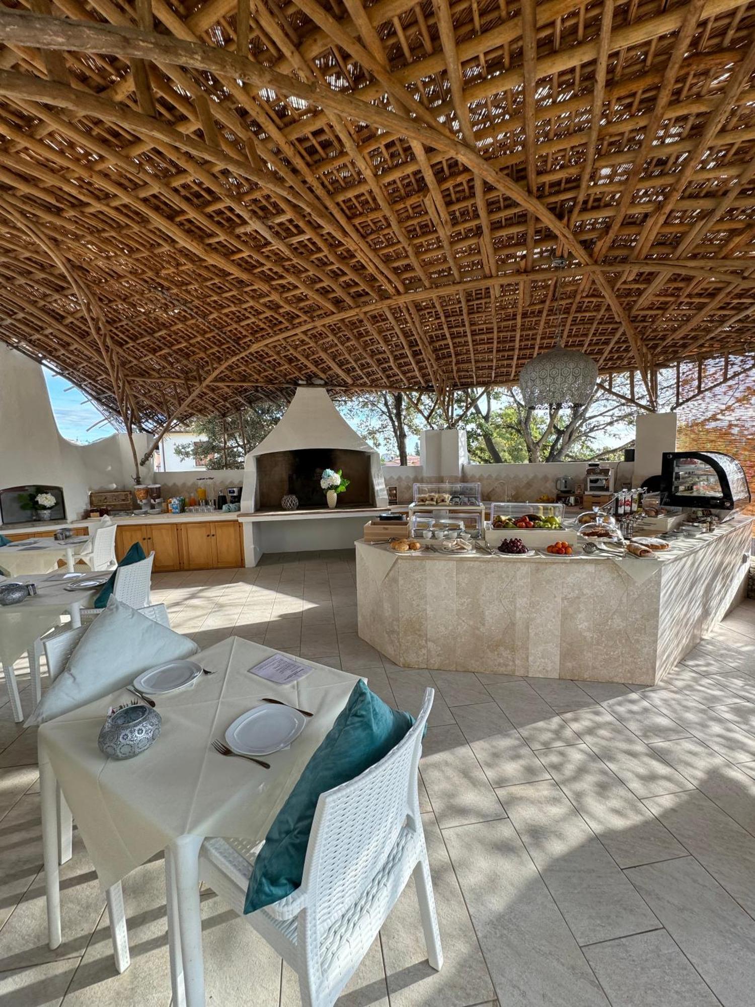 Hypnos Boutique Hotel San Teodoro  Dış mekan fotoğraf