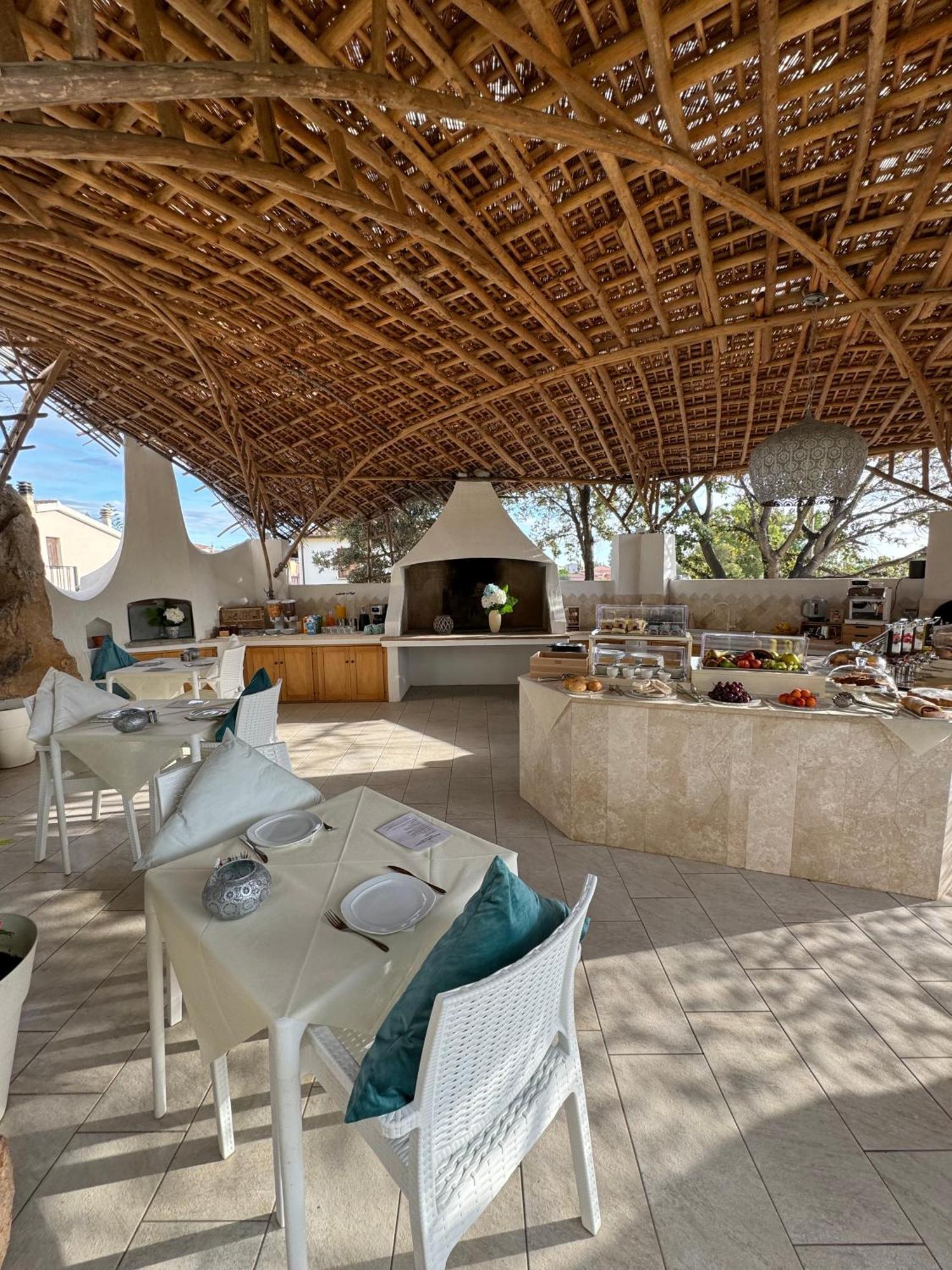 Hypnos Boutique Hotel San Teodoro  Dış mekan fotoğraf