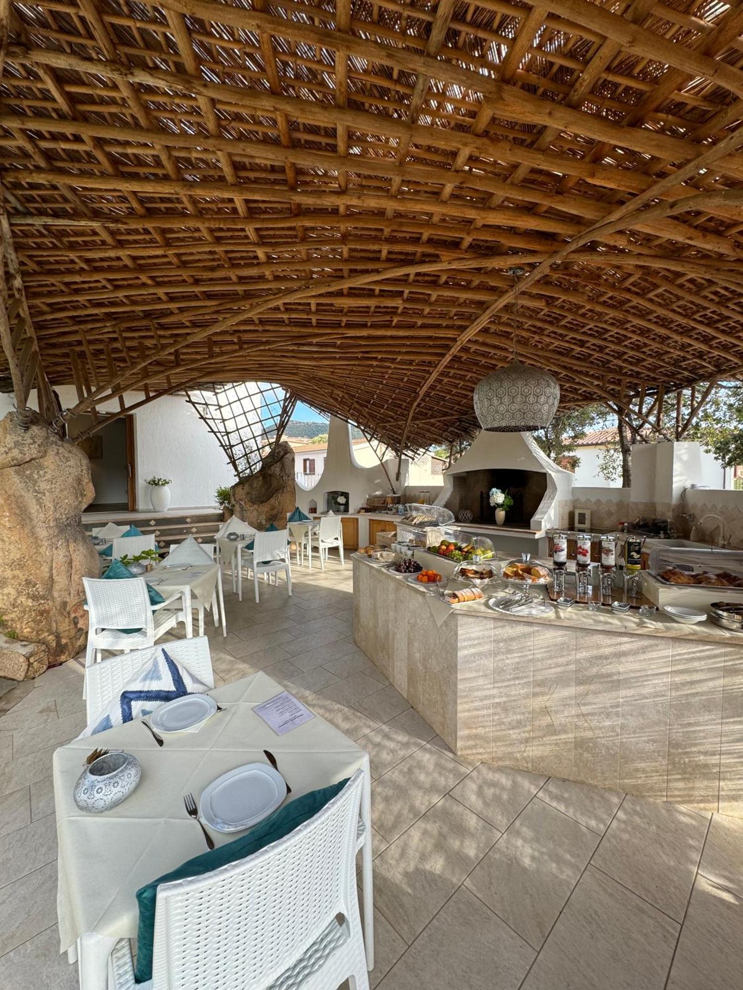 Hypnos Boutique Hotel San Teodoro  Dış mekan fotoğraf