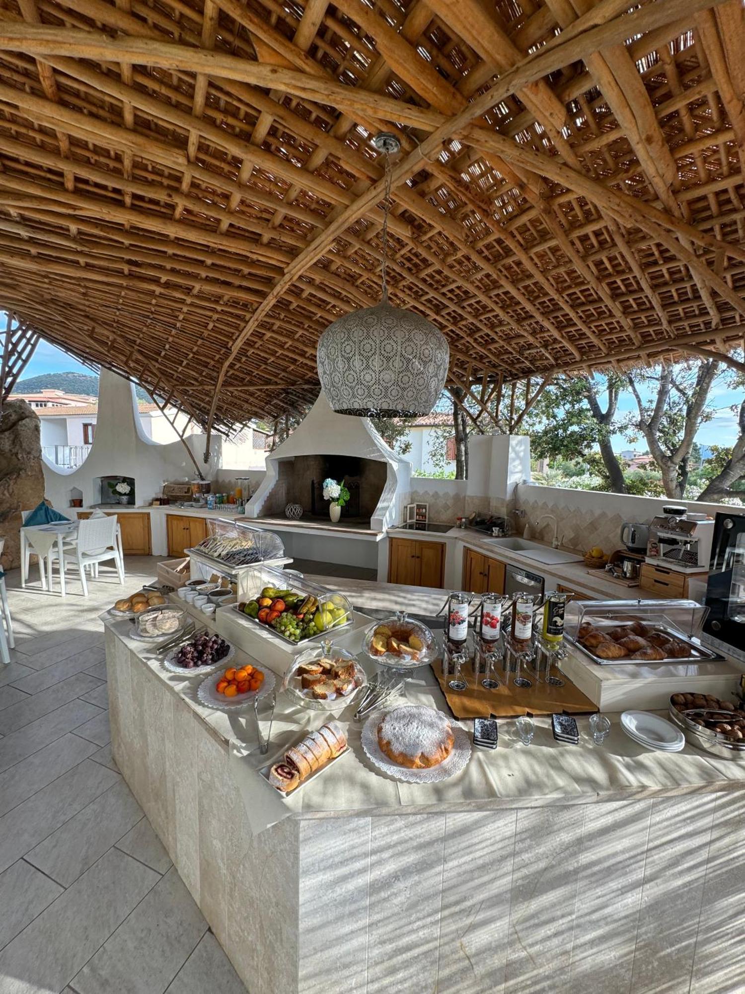 Hypnos Boutique Hotel San Teodoro  Dış mekan fotoğraf