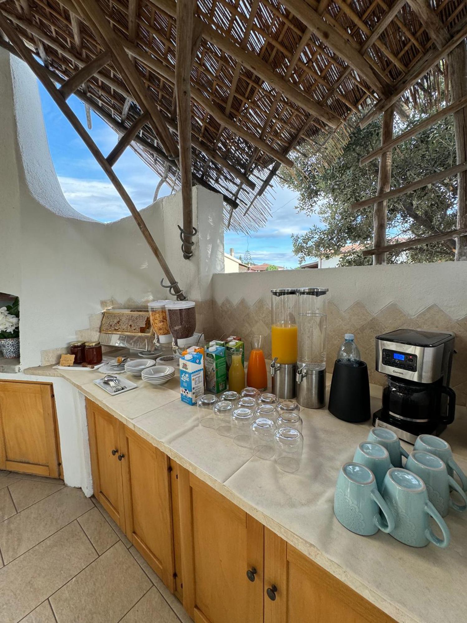 Hypnos Boutique Hotel San Teodoro  Dış mekan fotoğraf