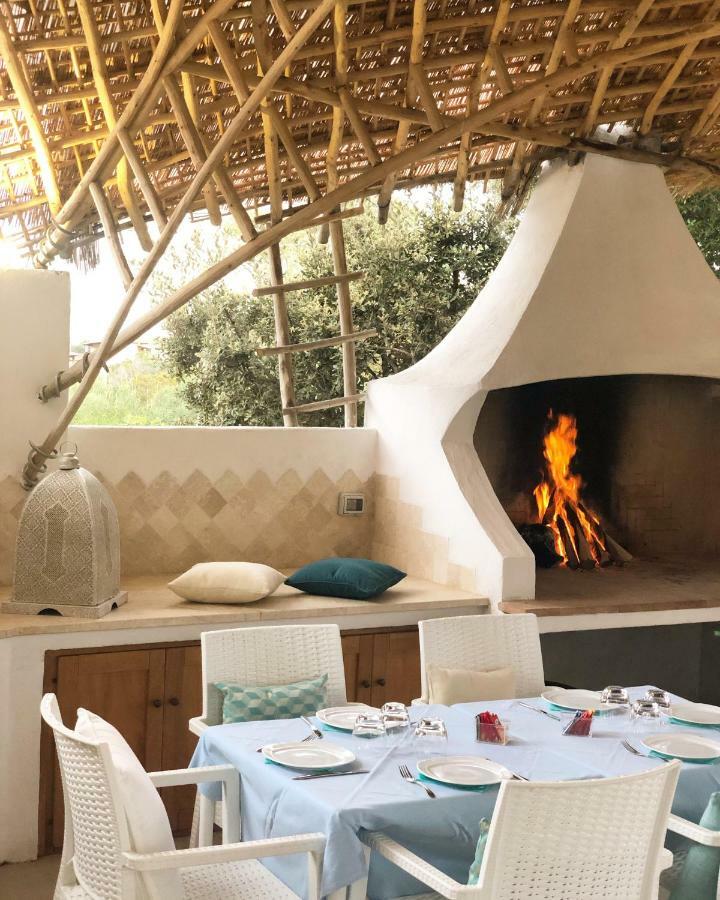 Hypnos Boutique Hotel San Teodoro  Dış mekan fotoğraf