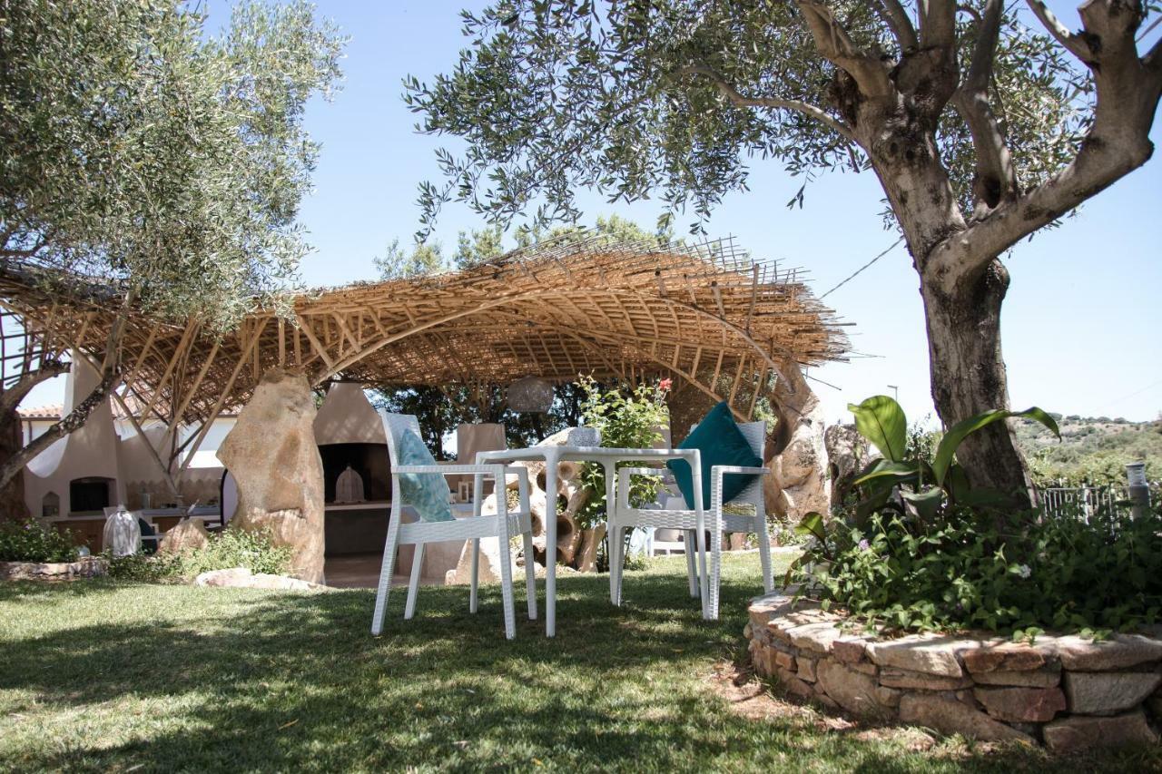 Hypnos Boutique Hotel San Teodoro  Dış mekan fotoğraf