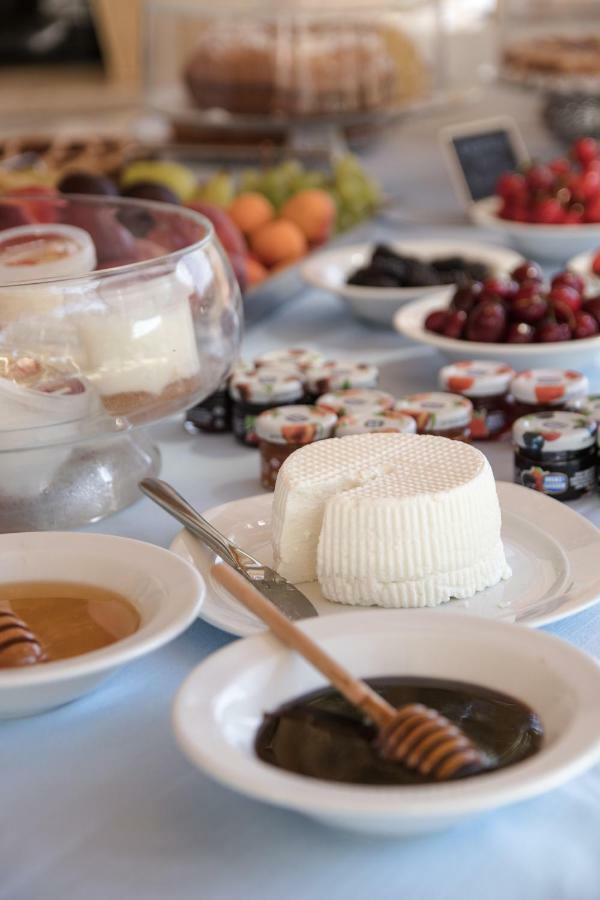 Hypnos Boutique Hotel San Teodoro  Dış mekan fotoğraf