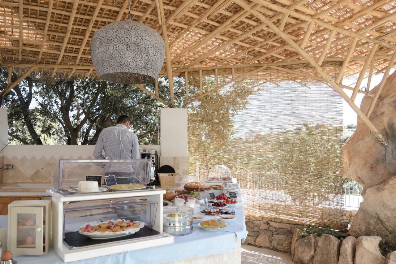 Hypnos Boutique Hotel San Teodoro  Dış mekan fotoğraf